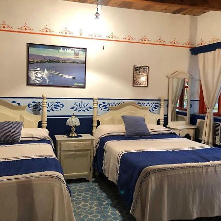 Casa Real De Minas De Batopilas Hotel Eksteriør billede