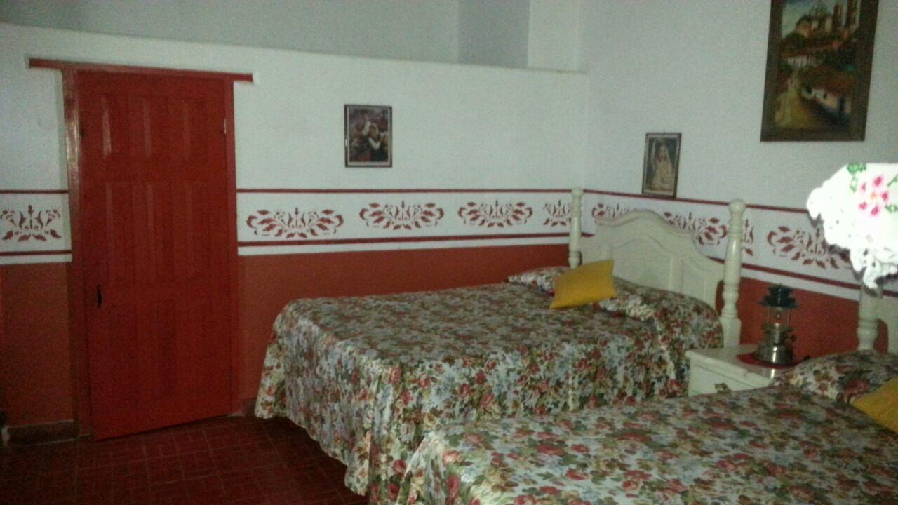 Casa Real De Minas De Batopilas Hotel Eksteriør billede