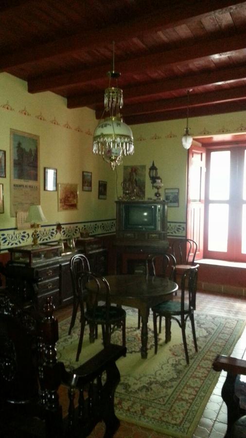 Casa Real De Minas De Batopilas Hotel Eksteriør billede