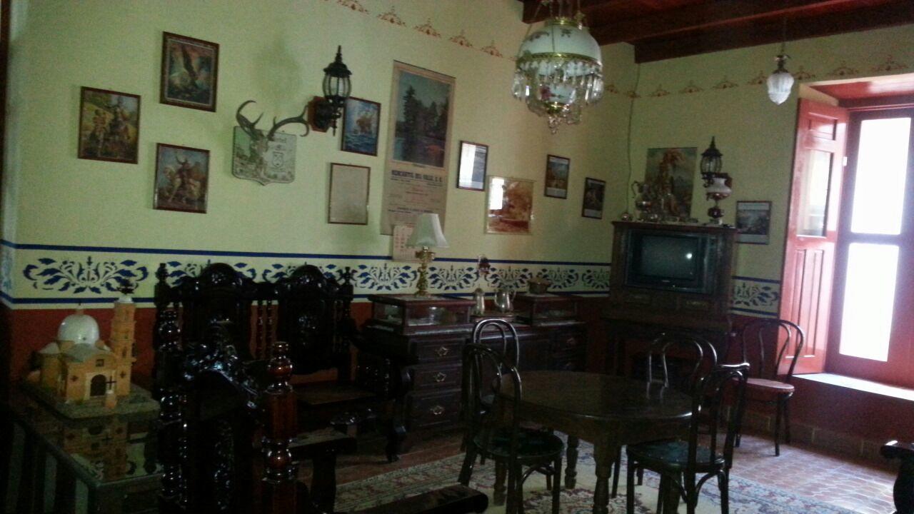 Casa Real De Minas De Batopilas Hotel Eksteriør billede