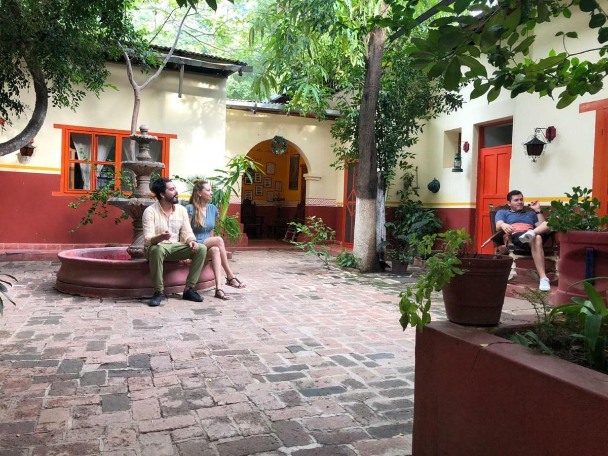 Casa Real De Minas De Batopilas Hotel Eksteriør billede