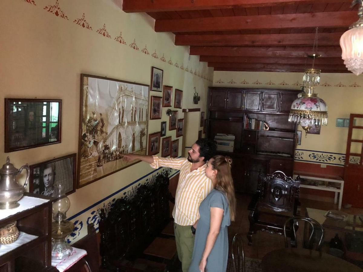 Casa Real De Minas De Batopilas Hotel Eksteriør billede